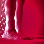 Red Light Therapy gives great looking skin and comfortable joints