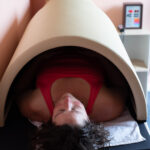 Infrared Sauna to bring heat and relaxation