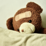 Teddy Bear Boo-Boos Hurt!