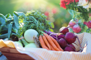 food-1 More vegetables in your diet is an important step towards increased wellness