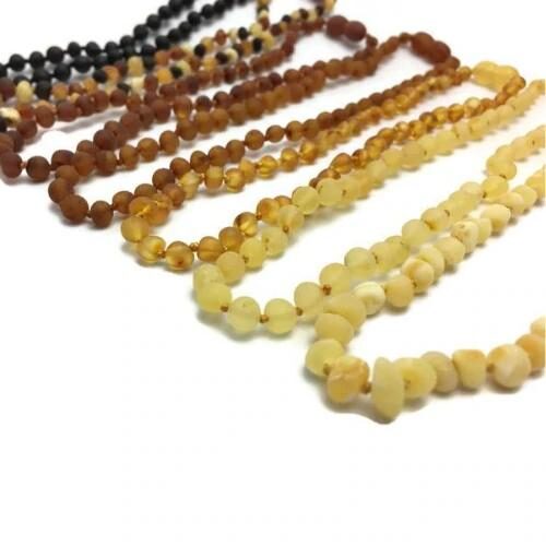 Amber Jewelry from Baltic Essentials