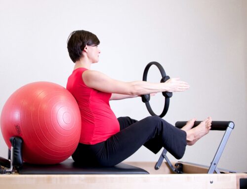 Pilates for Pelvic Pain Relief During Pregnancy and Postpartum
