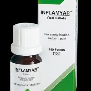 Inflamyar Pellets and Liquid from Pekana