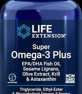 Super Omega-3 Plus from Life Extension