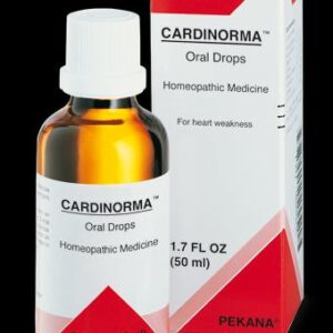 Cardinorma homeopathic remedy fro Pekana