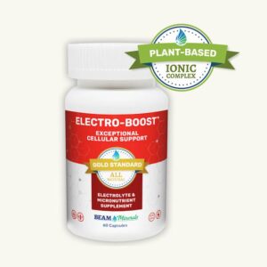 Electro-BOOST from BEAM Minerals