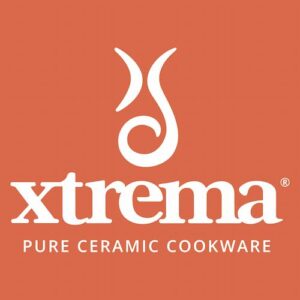 Xtrema ceramic cookware logo