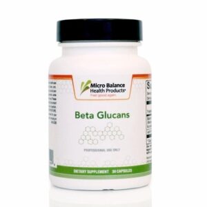 Beta Glucans from Microbalance