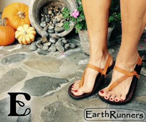 Earth Runners Grounding Sandals