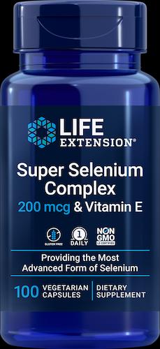Super Selenium Complex from Life Extension