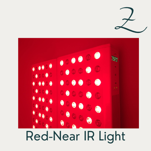 Red-Near Infrared Light