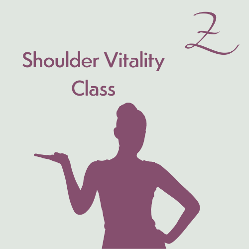 Shoulder Vitality Class