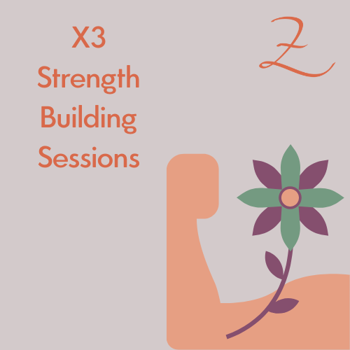 X3 Strength Building Sessions