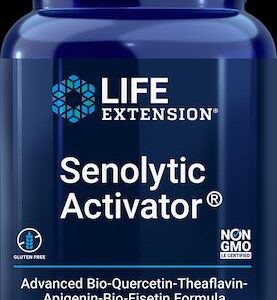 Senolytic Activator from Life Extension