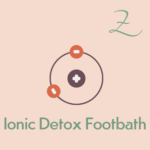 Ionic Detox Footbath at Zen and Vitality with Zoa