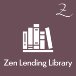 Zen Lending Library at Zen and Vitality with Zoa