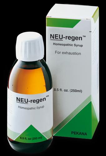 Homeopathic NEU-Regen from Pekana