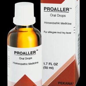 Homeopathic PROALLER from Pekana