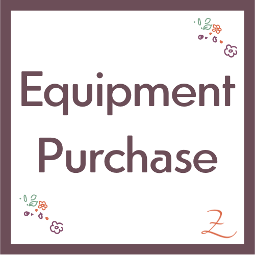 Equipment Purchase