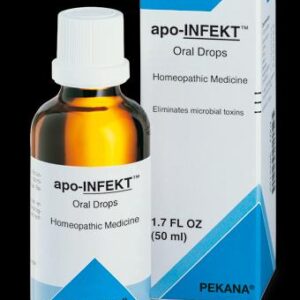 Homeopathic APO_INFEKT from Pekana