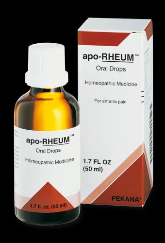 Homeopathic APO_RHEUM from Pekana