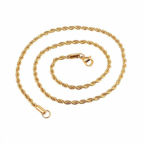 Leela Quantum Chain Necklace