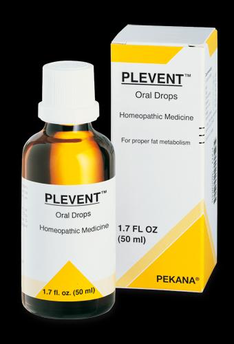 Homeopathic PLEVENT from Pekana