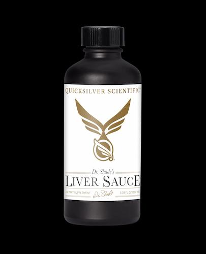 Liver Sauce from Quicksilver Scientific