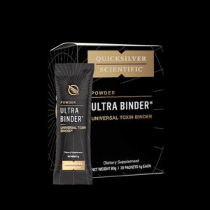 Ultra Binder from Quicksilver Scientific