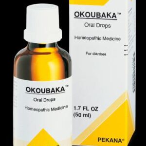 Homeopathic Okoubaka from Pekana