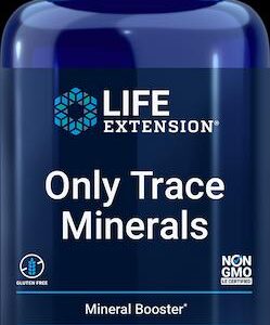 Only Trace Minerals from Life Extension