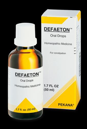 Homeopathic Defaeton from Pekana