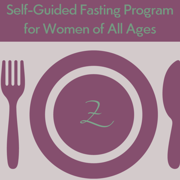 Self Guided Fasting Program for Women of All Ages