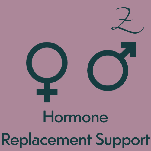 Hormone Replacement Support at Zen and Vitality with Zoa